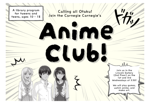 Anime Club