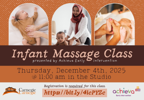infant massage