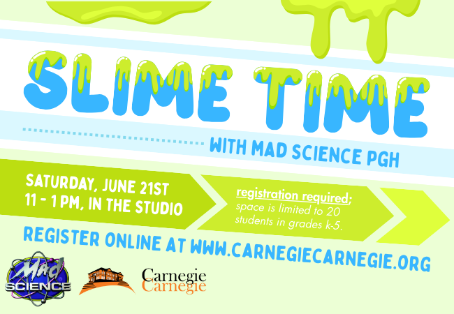 Slime Time
