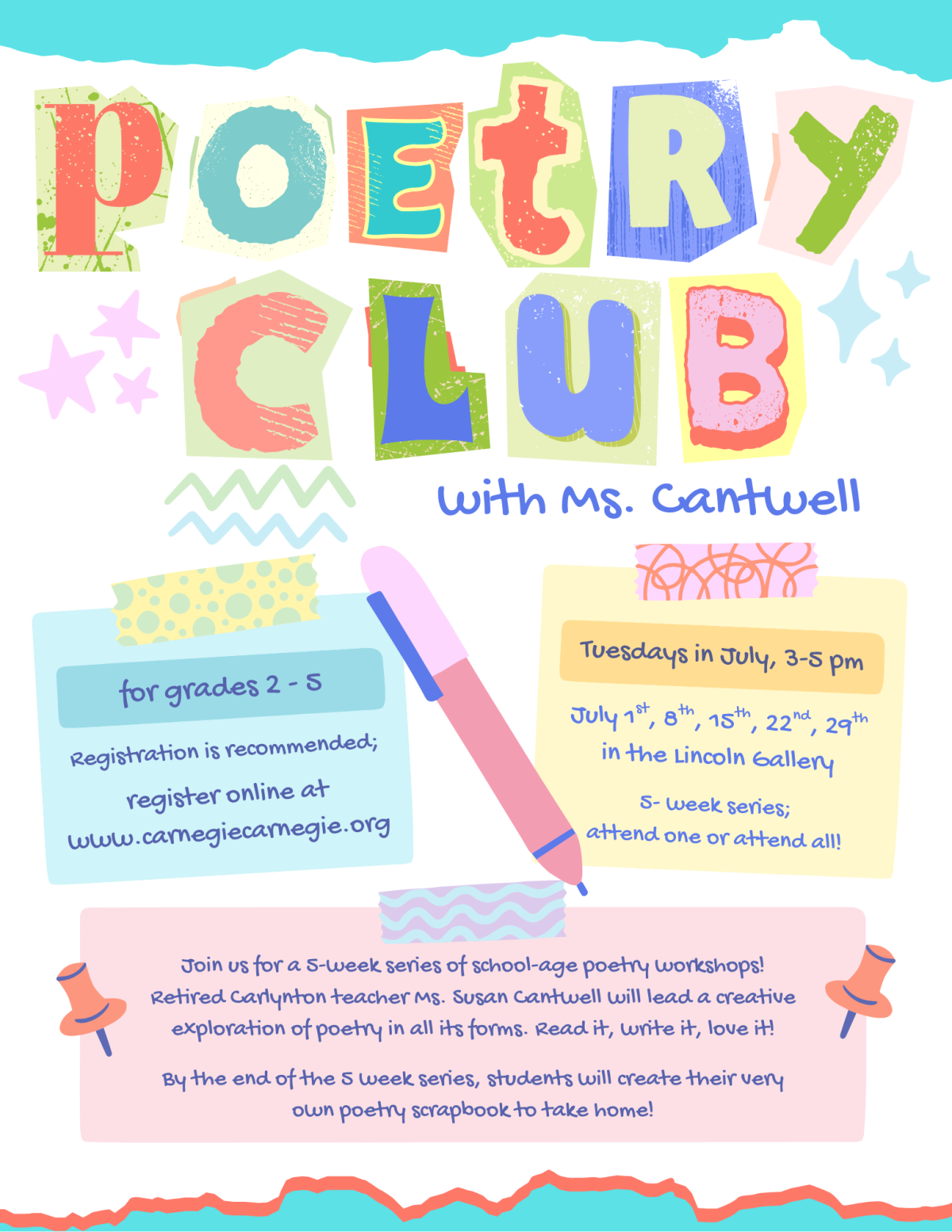 Poetry Club